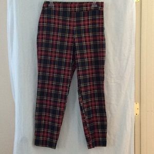▪️RED FLANNEL PANTS▪️
